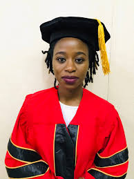 Dr Doreen Mhandire